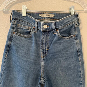 Topshop Jamie Skinny Jeans